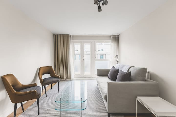 Prime Location 2-Bedroom in Belgravia - Airbnb