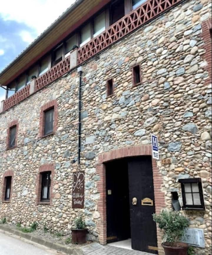 Casa Rústica Con Encanto - Cerca De Rio Y Bosque - Catalogne