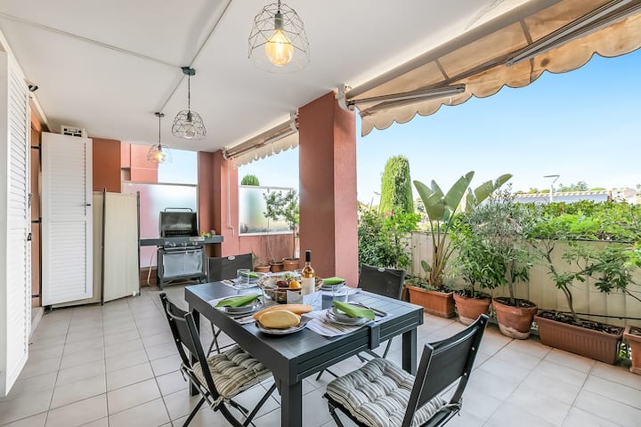 Cosy Apartement Gaia Villeneuve-loubet - Villeneuve-Loubet