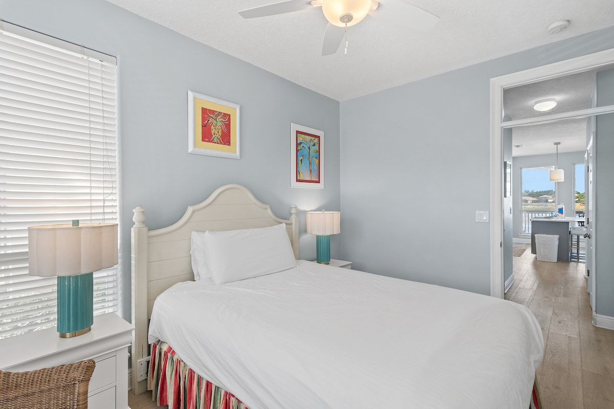 غرفة نوم الضيوف