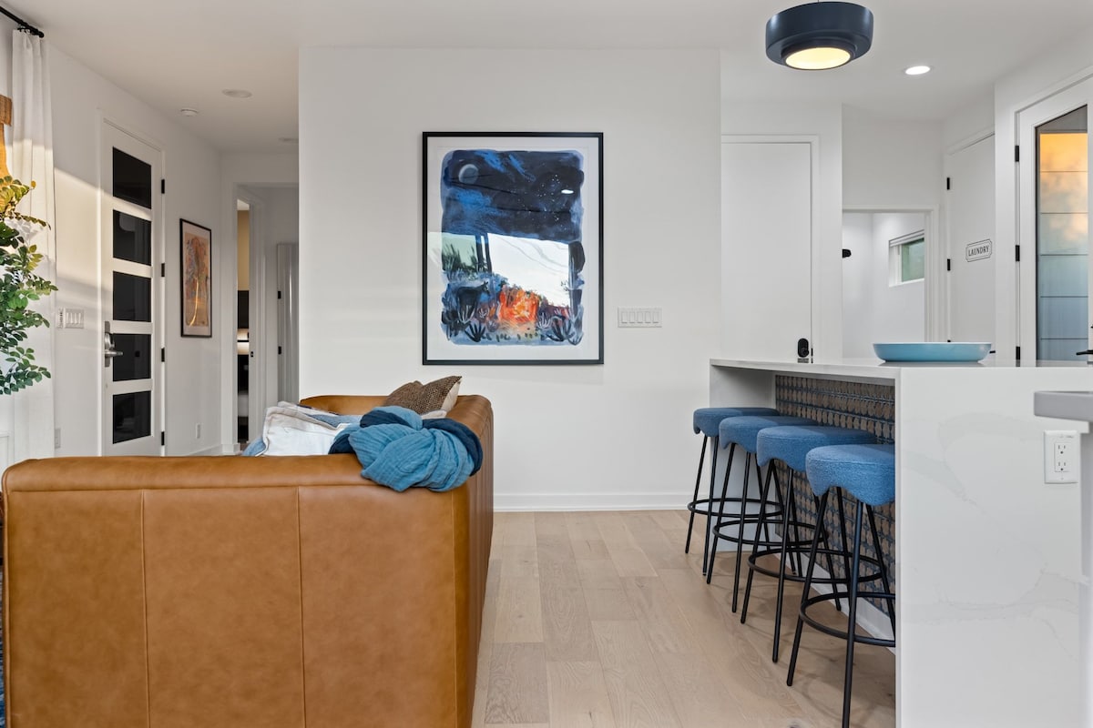 Chill + Elevated Stay | Pool + Hot Tub + Fire Pit