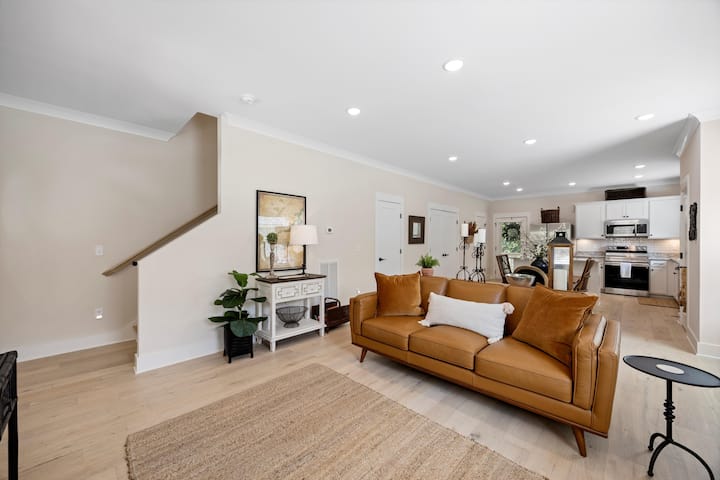 Bluebird Cottage | Close To Downtown | Sleeps 4 - チャタヌーガ, TN