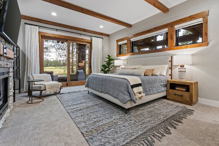 Luxury Family Escape | Hot Tub, BBQ & Ping Pong