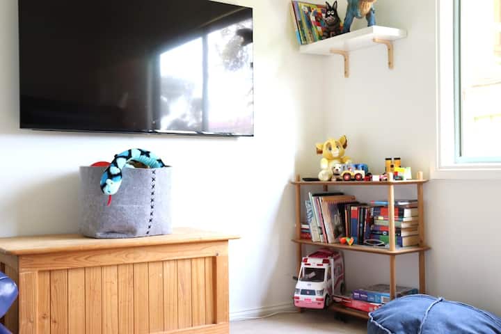 Dječja spavaća soba 4 – Beilby Views – The Beach House People 