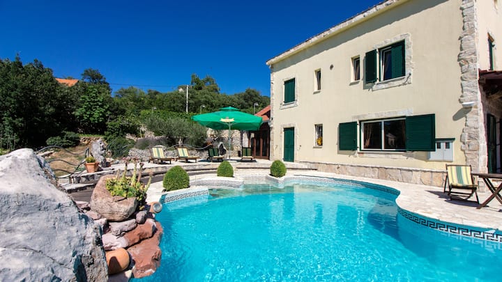 Villa Olka-makarska By Villas Guide - Brela