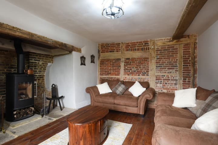 Newlands Farm Grade Ii Listed Georgian Farmhouse - Portsmouth