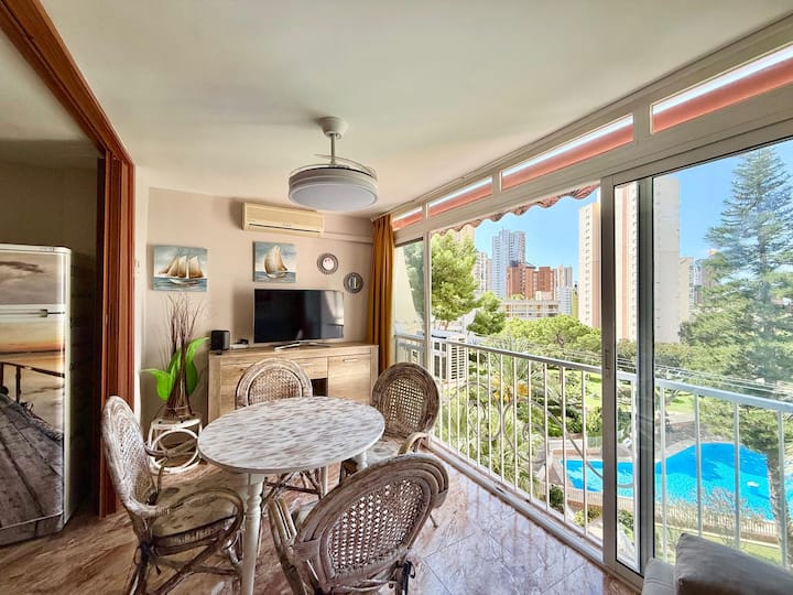 Loix Playmon Park Apartment N173 - La Nucia