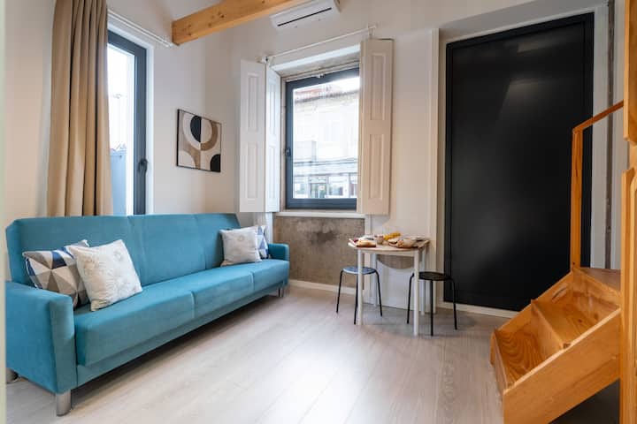 Authentic Studio 1 With Terrace By Hostwise - Porto, Portugal
