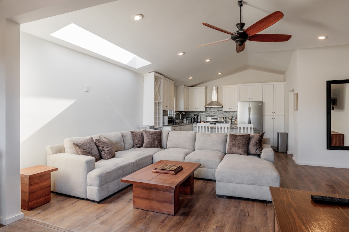 4BR Villa in Valle de Guadalupe — 4 bedroom vacation rental in Valle de Guadalupe