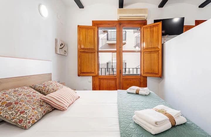 Habitación principal Centro Histórico