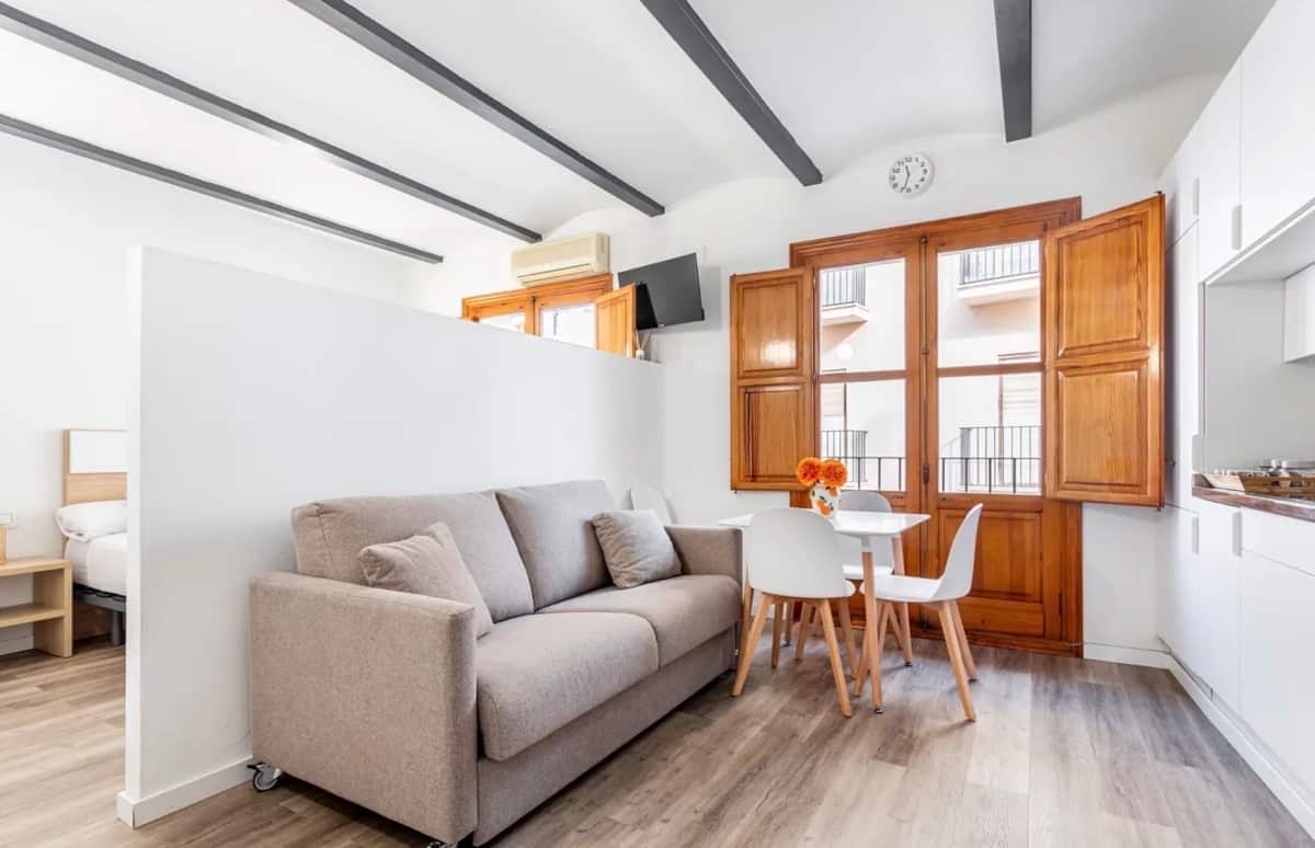 Salón Apartamento Centro Histórico Sagunto