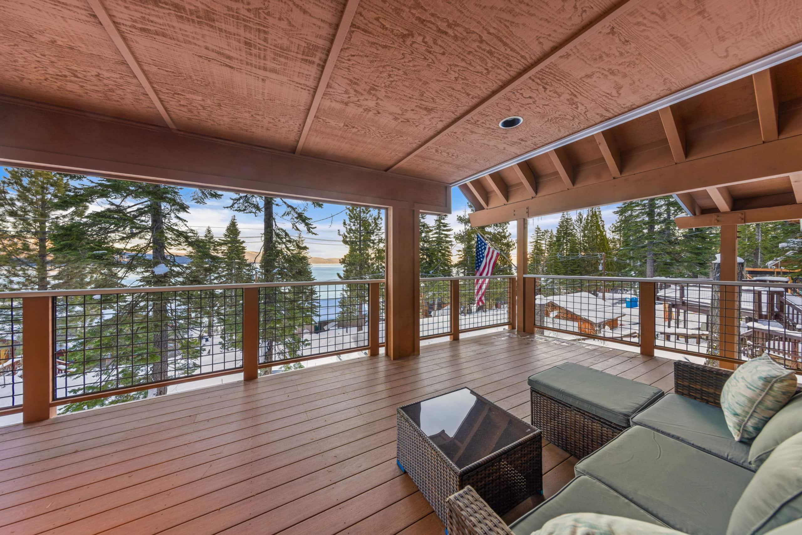 Lakeview 6BR Home with Private Beach Access - Photo 1