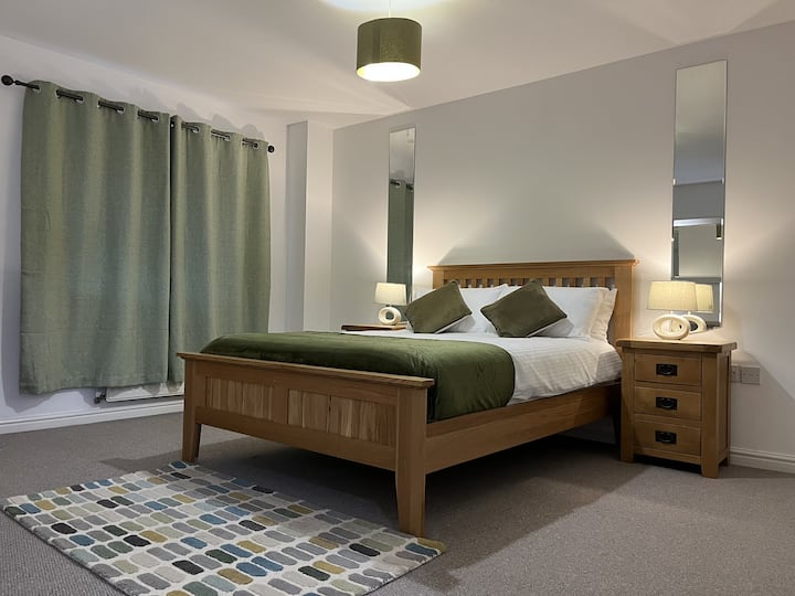 Maison-salle De Bain Privée - Basingstoke
