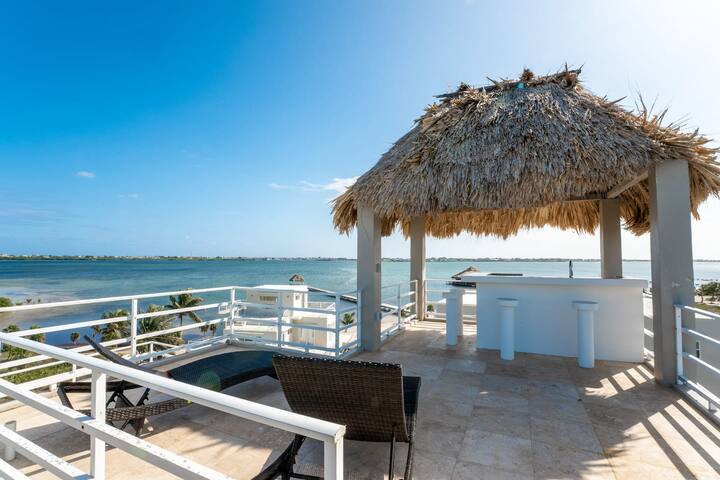 5 BDRM Waterfront Villa With Rooftop Plunge Pool gallery image 2