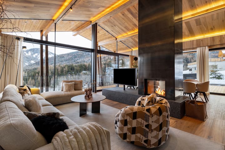 K Lodge View - Olang