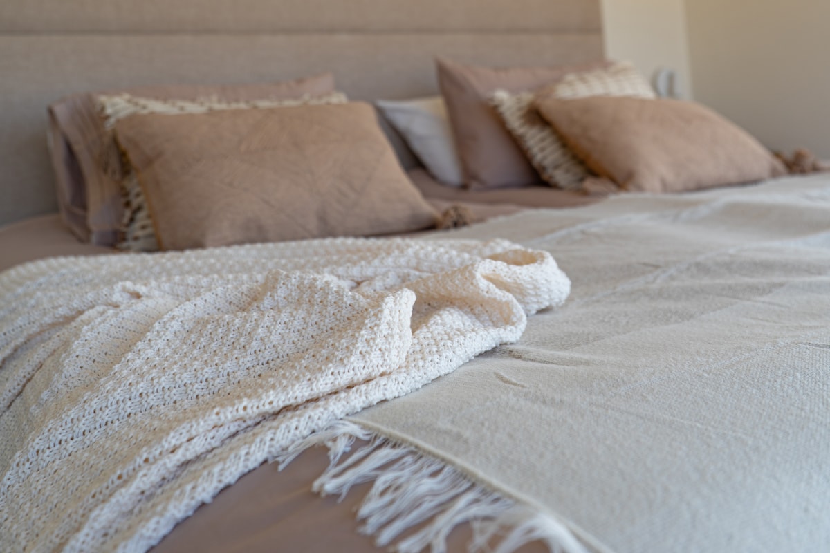 חדר שינה ראשי