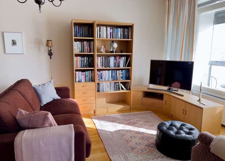 Cozy 2br Apartment Right In The Center - Kuopio