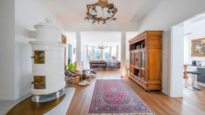 Villa Victoria | Sauna | Parking | Garden - Bad Aussee