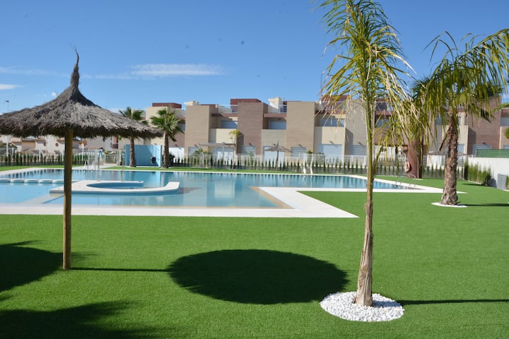 Groundfloor Varudi Aguas Nuevas, Torrevieja - Rojales