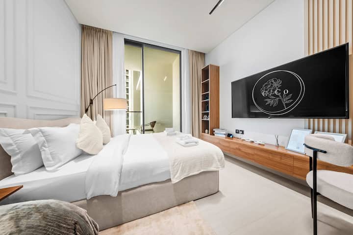 Bedroom area