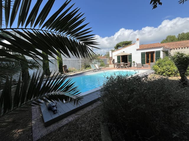 Guest favorite listing in Saint Martin De Re