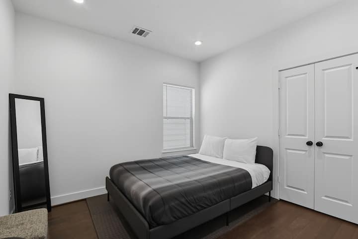 Habitación doble doble tamaño queen