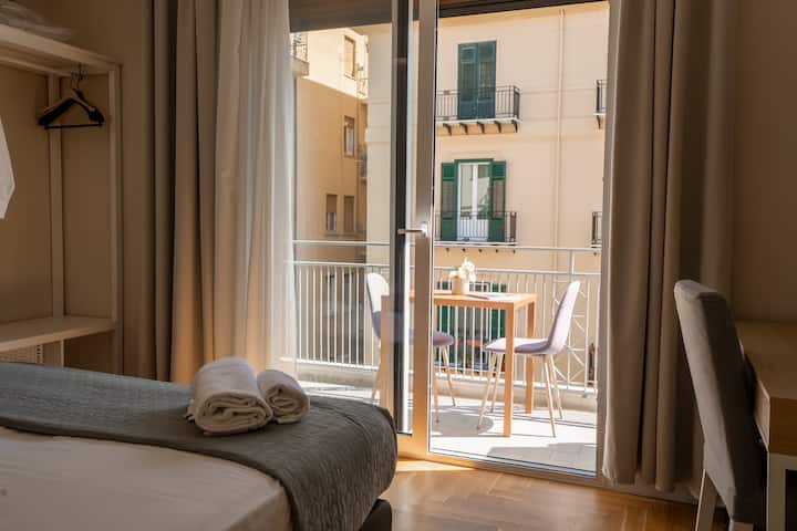 Deluxe Room - Palermo