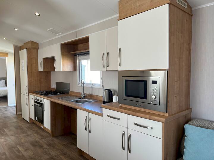 Wheelchair Accessible Caravan Cf2071 - Skegness