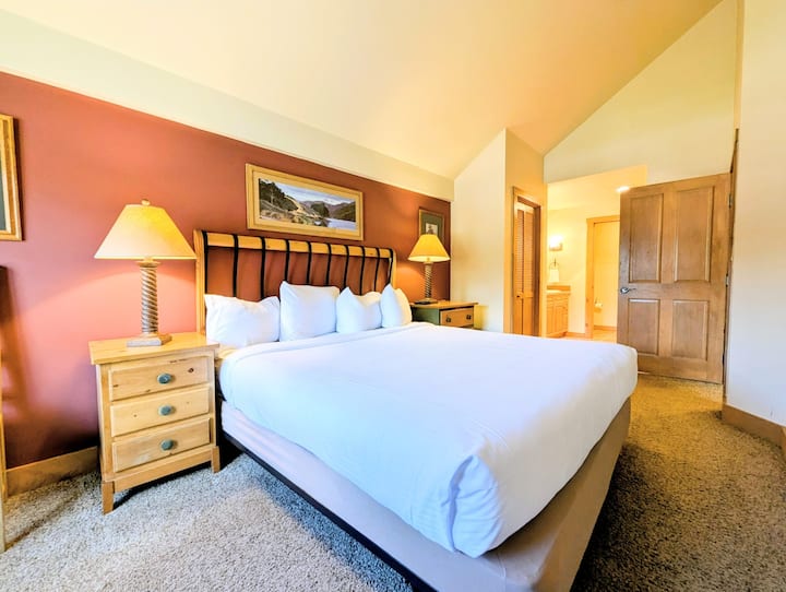 Hlavná spálňa - potom kúpeľňa