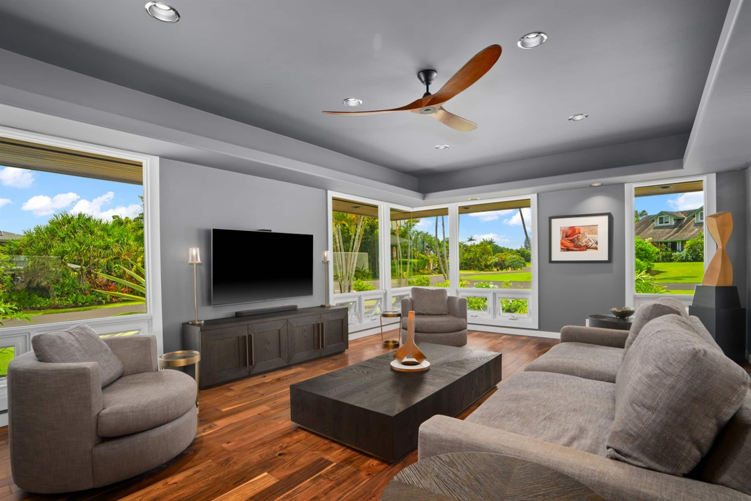 Home in Princeville · ★5.0 · 3 bedrooms · 5 beds · 2.5 private baths - Image 4