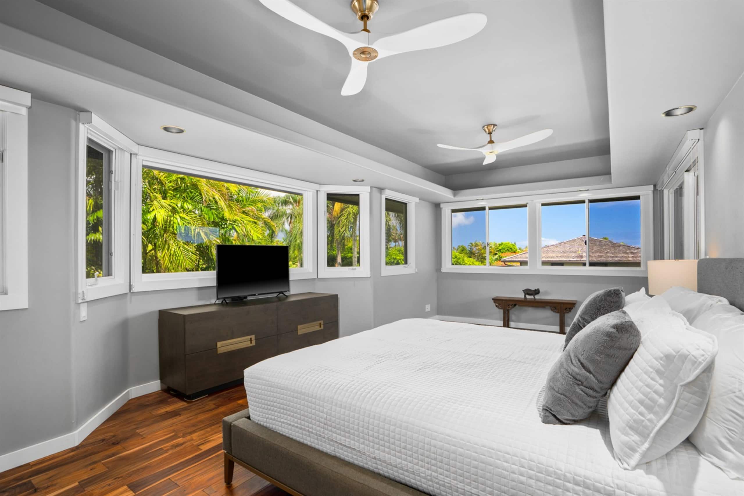 Home in Princeville · ★5.0 · 3 bedrooms · 5 beds · 2.5 private baths - Image 1