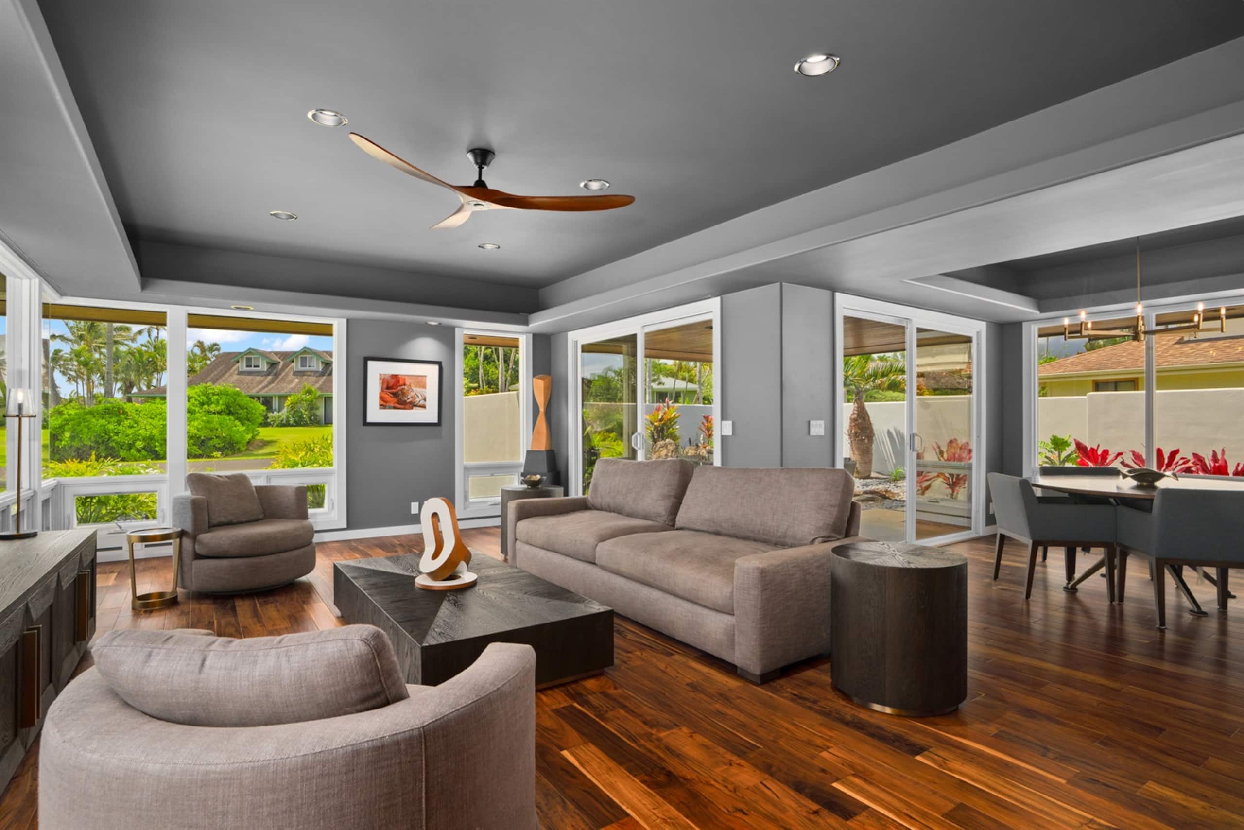 Home in Princeville · ★5.0 · 3 bedrooms · 5 beds · 2.5 private baths - Image 5