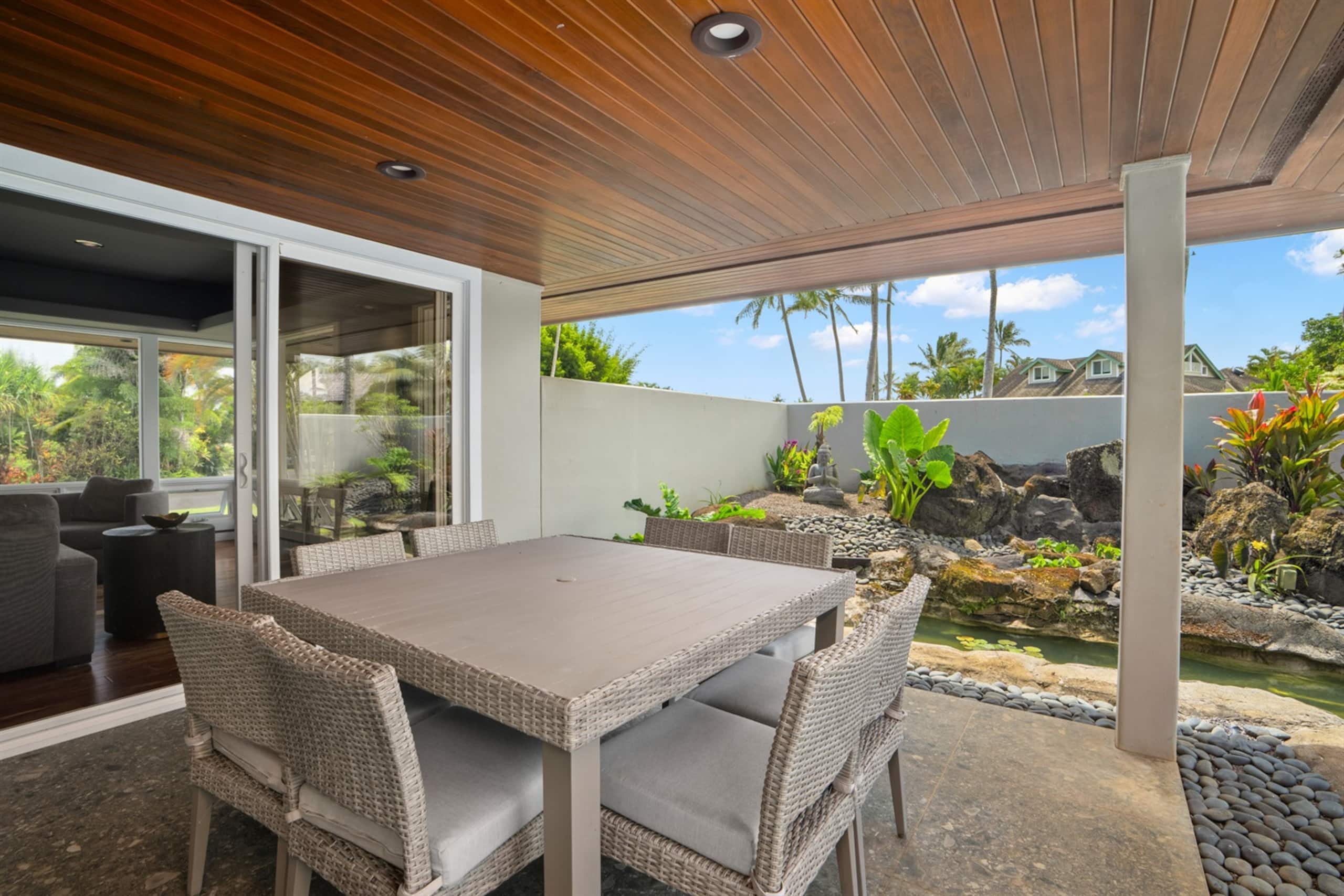 Home in Princeville · ★5.0 · 3 bedrooms · 5 beds · 2.5 private baths - Image 35