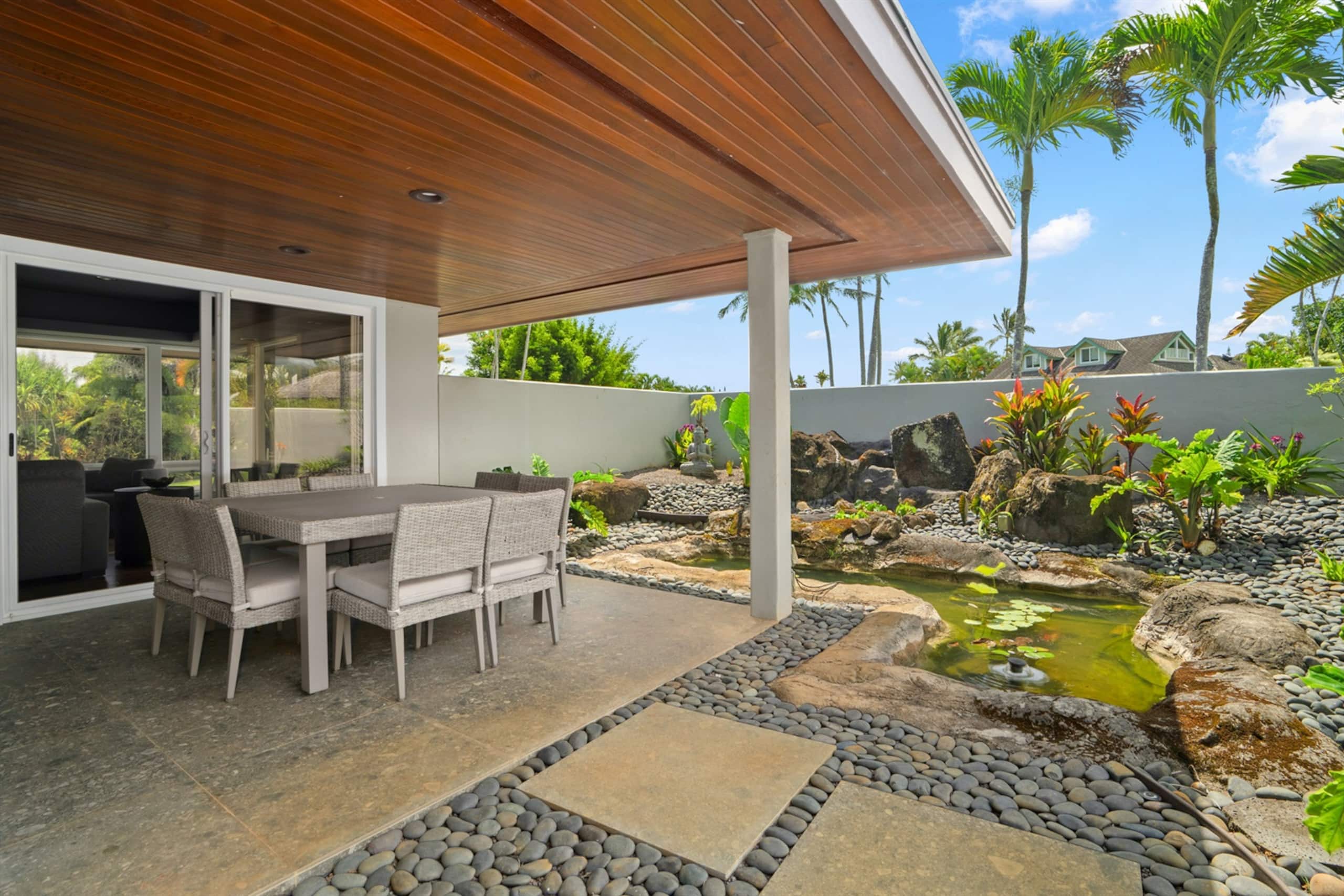 Home in Princeville · ★5.0 · 3 bedrooms · 5 beds · 2.5 private baths - Image 34