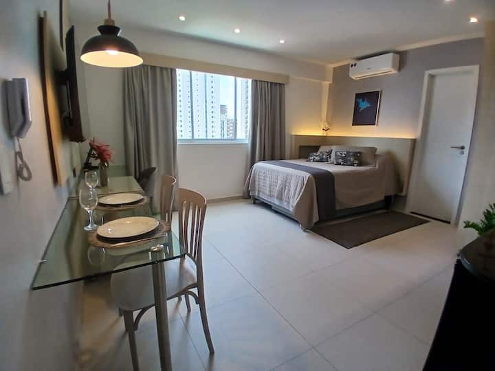 Domus Boa Viagem - Studio 806 - Recife