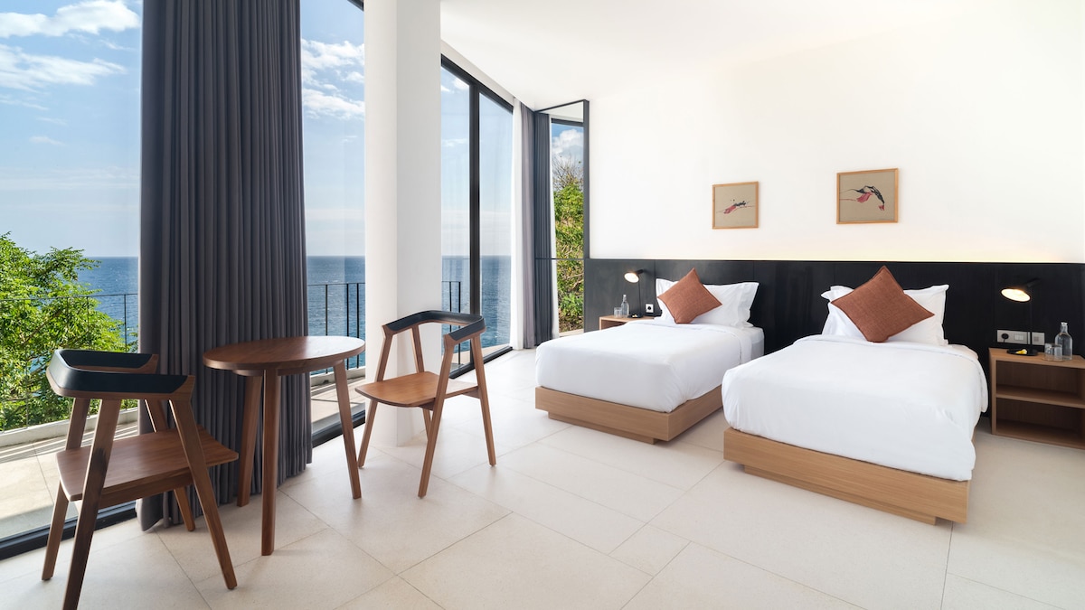 14 ელიტარული თავშესაფარი — Villa Kukenan — ლომბოკი, ინდონეზია