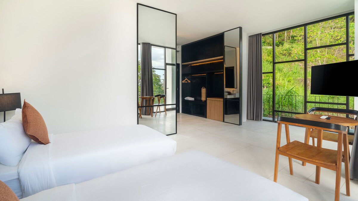 13 ელიტარული თავშესაფარი — Villa Kukenan — ლომბოკი, ინდონეზია