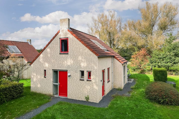 6 - Persoons Lakeside 35 Bungalow - Wijchen