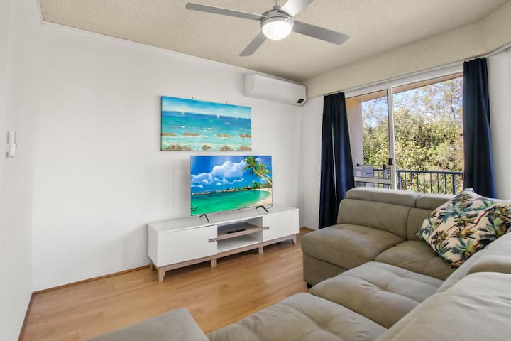Windbourne Unit 11, 101 The Esplanade, Golden Beac - Golden Beach