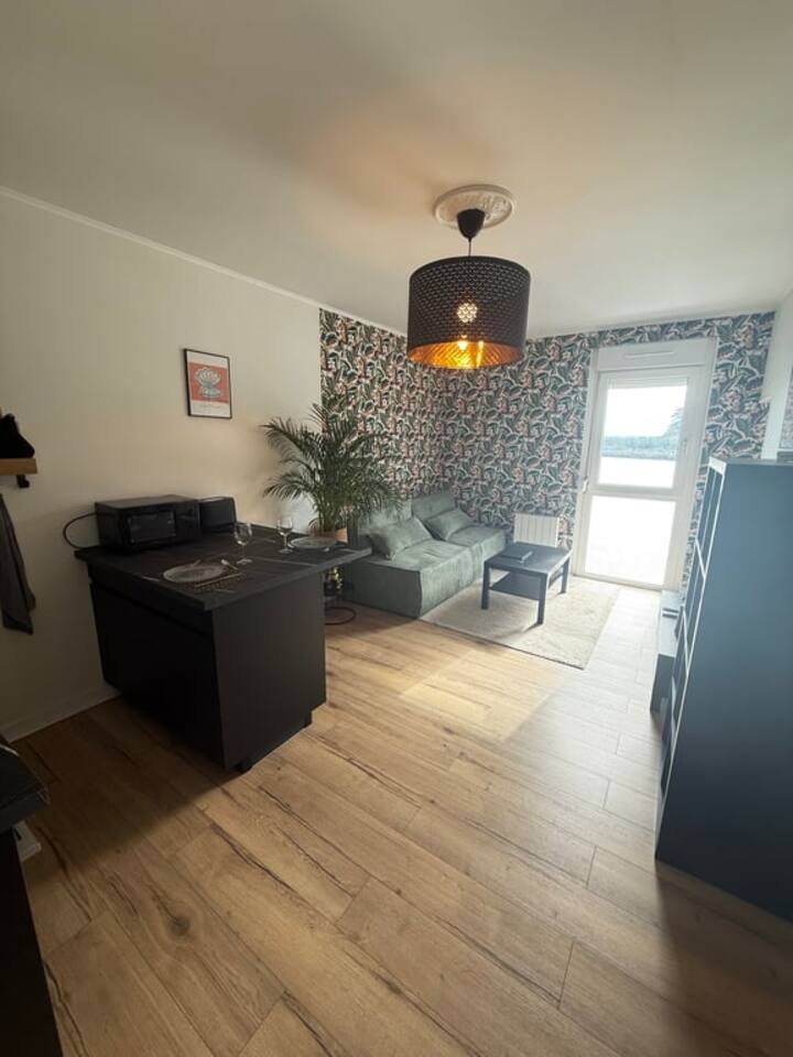 La Petite Escale - ibis Styles Saint Brieuc Plerin
