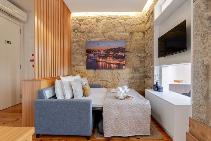 Cozy Studio With Workspace By Hostwise - Porto