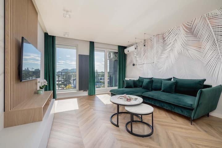Barona 51 | Air Conditioned Apartment | Parking