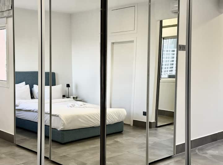 חדר שינה ראשון 