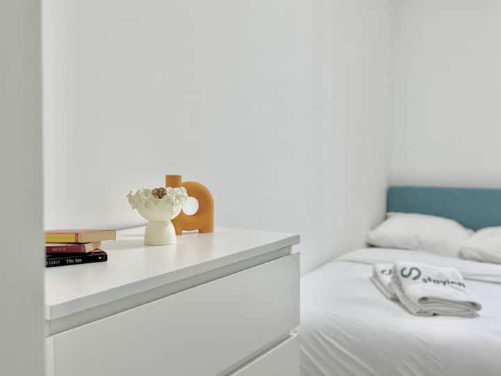 חדר שינה שני 