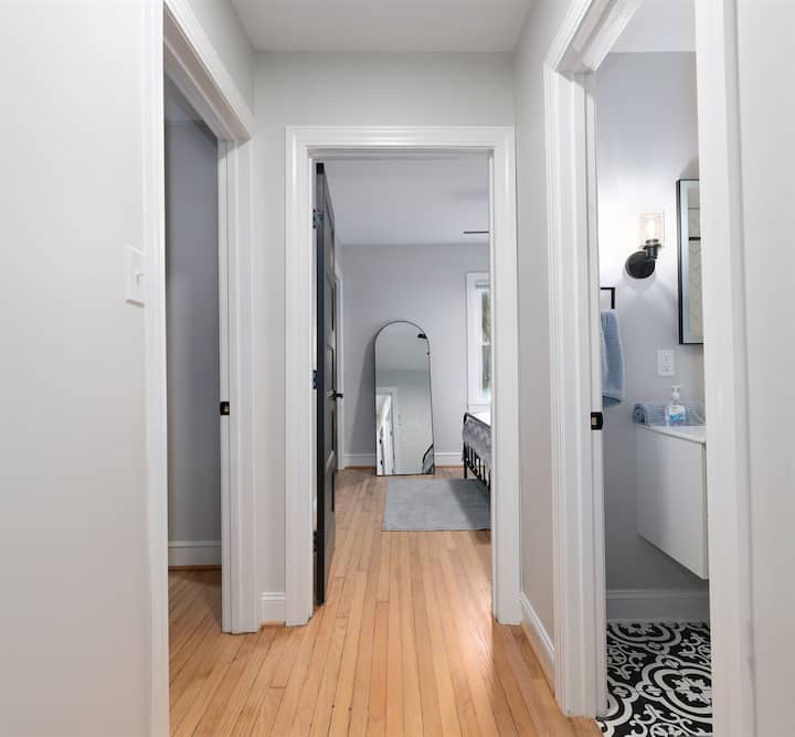 Огледала в цял ръст в 2 стаи