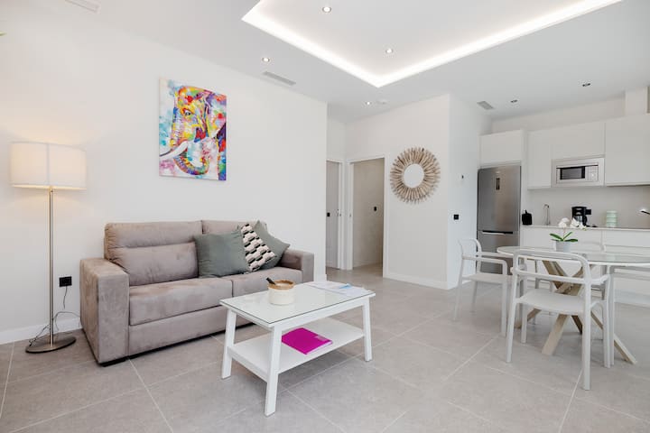 Apartamento Nº5 - Selene - Vélez-Málaga
