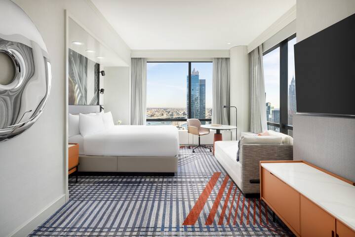 M Social New York Downtown managed Airbnb listing 1
