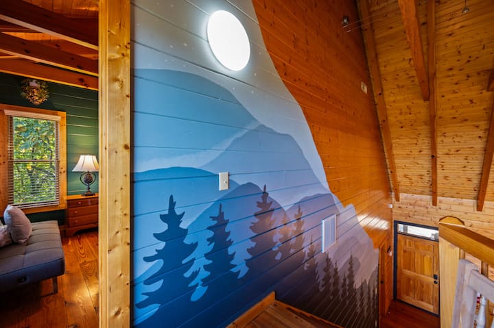 Spálňa – súkromný a pokojný únik