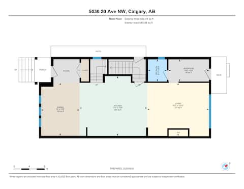 Top Airbnb: The Nordic Glow - 3-BR, Wifi, AC, Yard, +Style in Montgomery