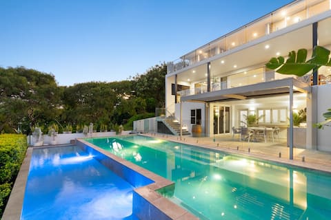 Bombora Beach House - Noosa